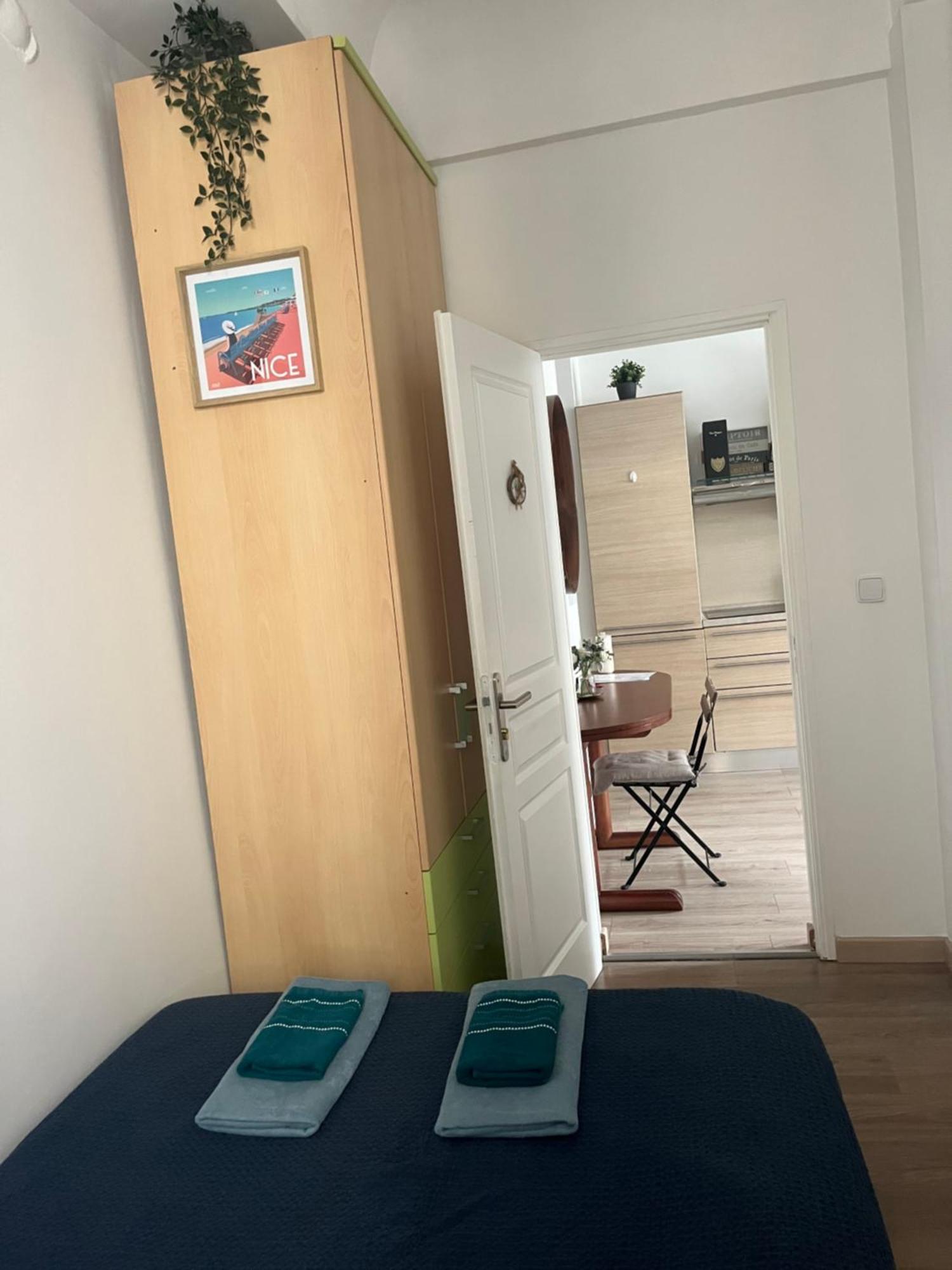 Boutique La Lavande Free Parking Center Apartamento Nice