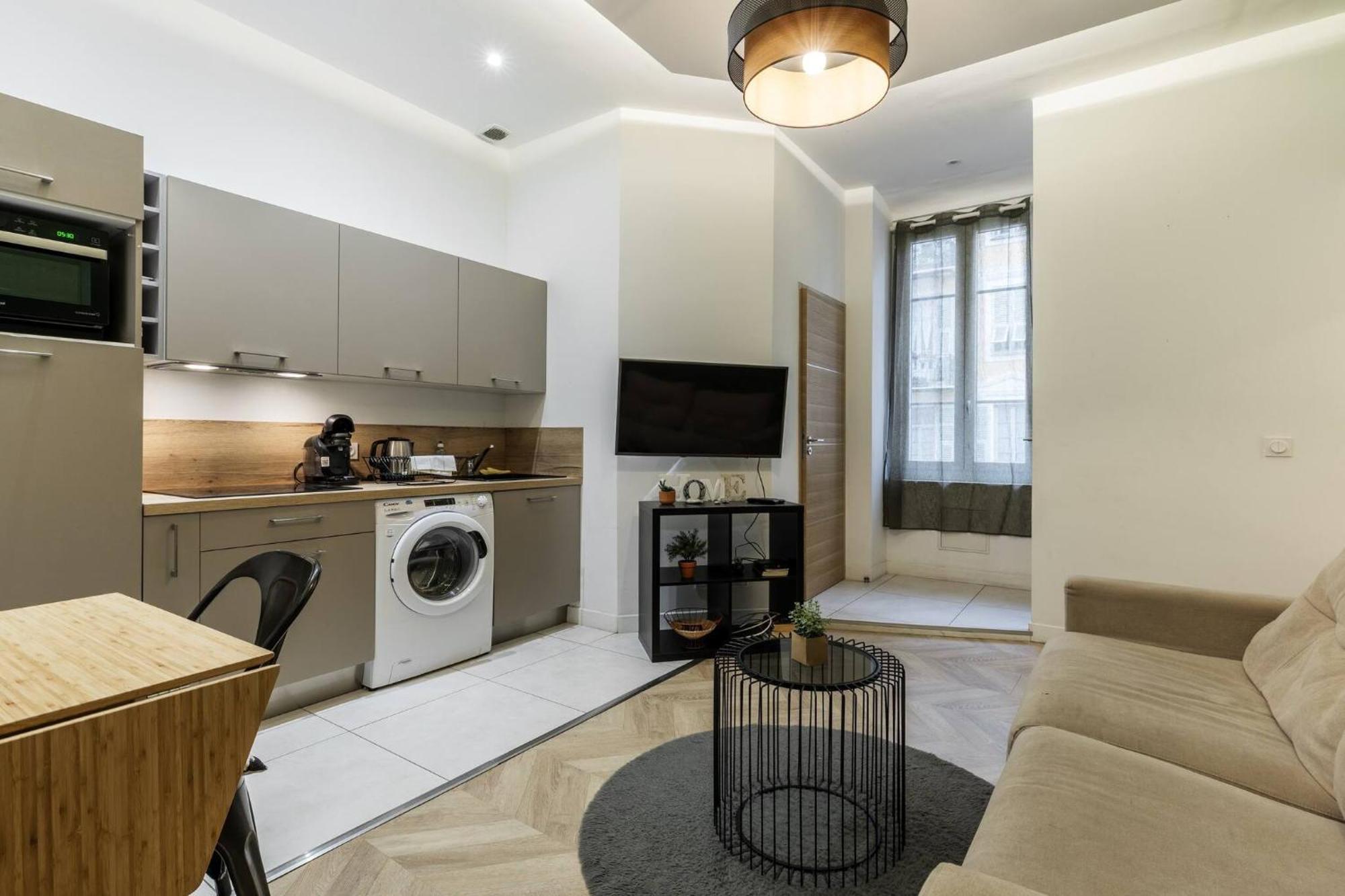 Joli 2 Pieces Au Port De Apartment