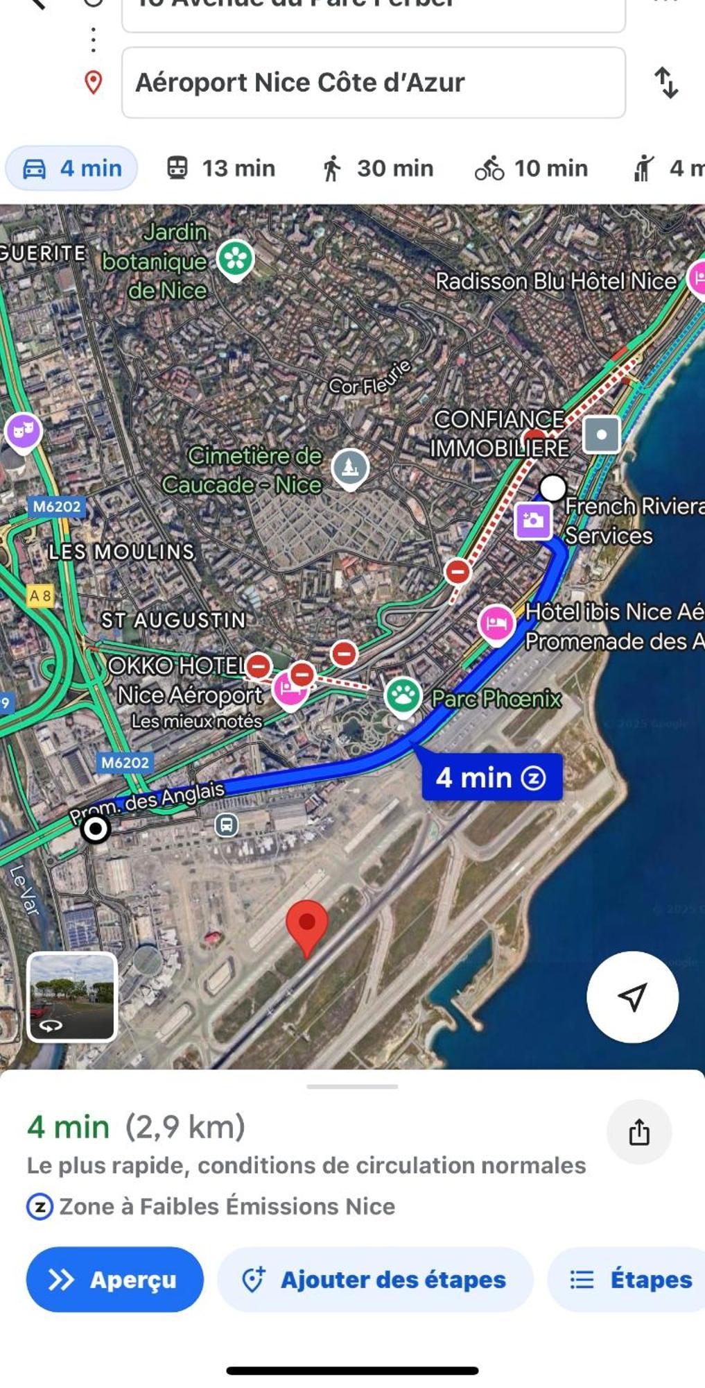 Apartment A 5 Min De La Soleil & Confort *