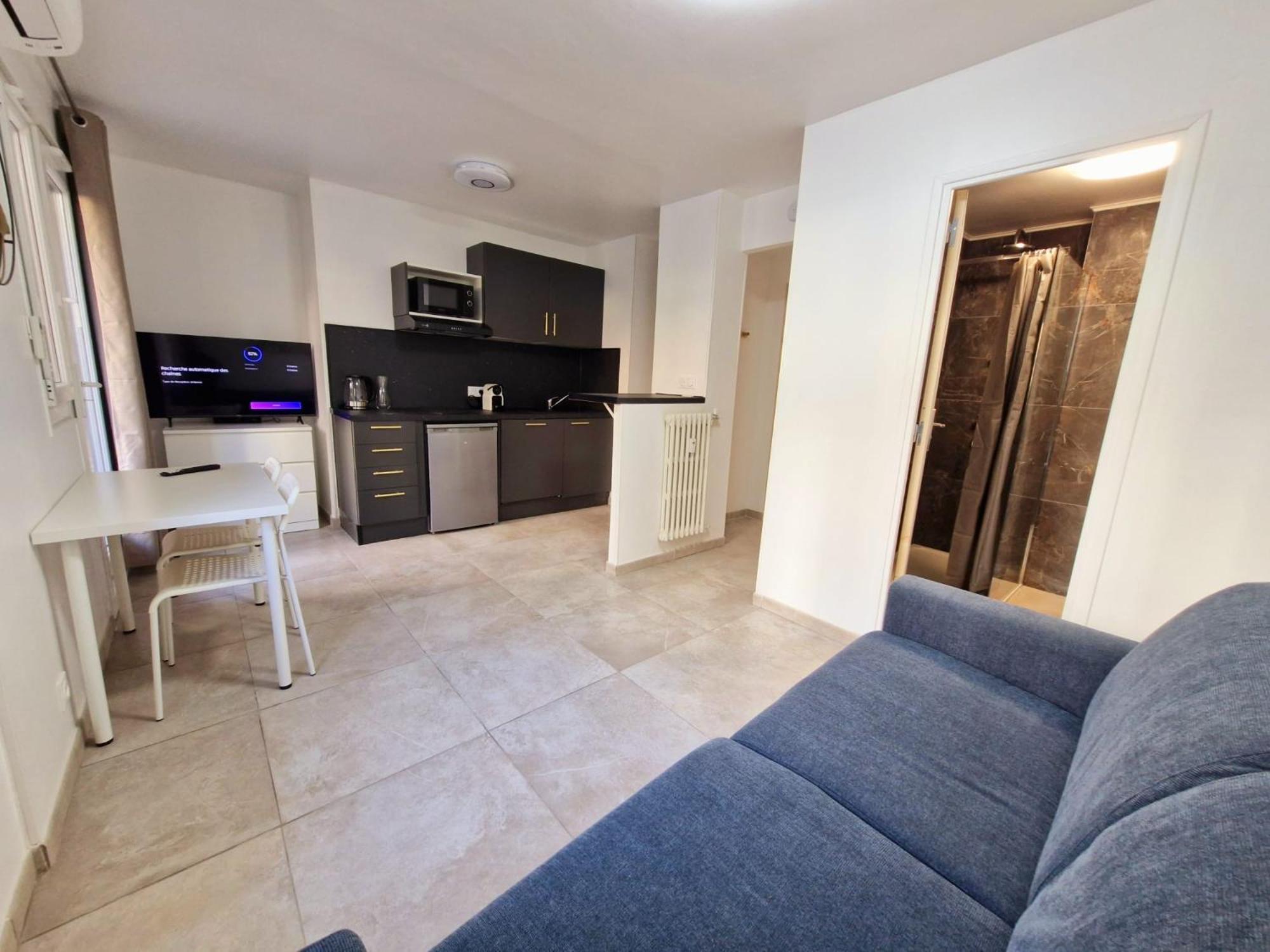 Apartment 2 Pegurier *