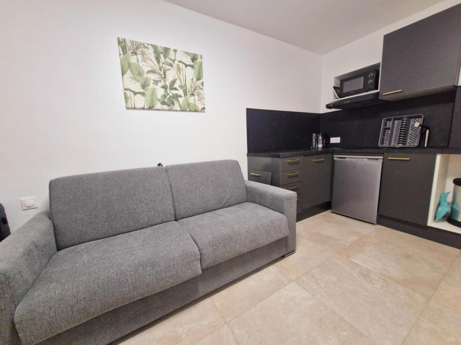 Apartment 1 Pegurier Nice