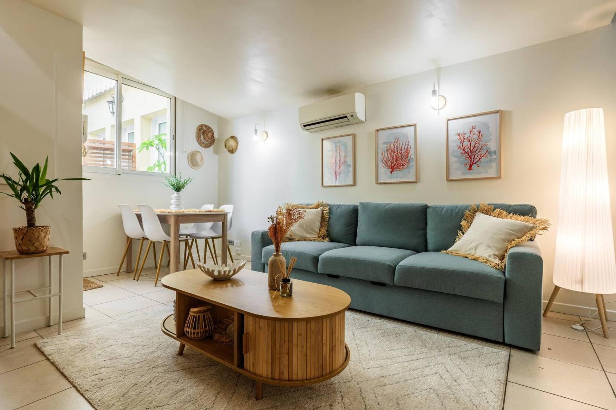 3 Pieces Au Coeur Du Carre D'or Apartment Nice