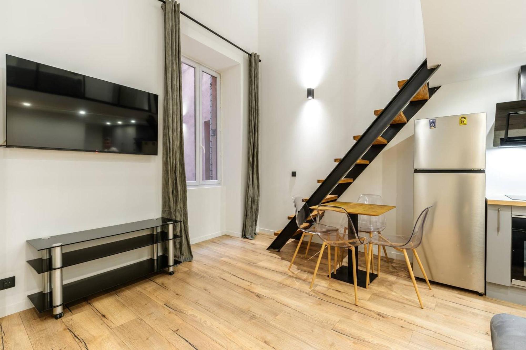 Cocon Au Coeur Du Vieux Appartement Nice