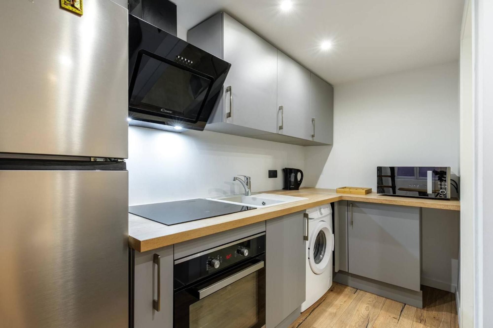 Cocon Au Coeur Du Vieux Appartement *