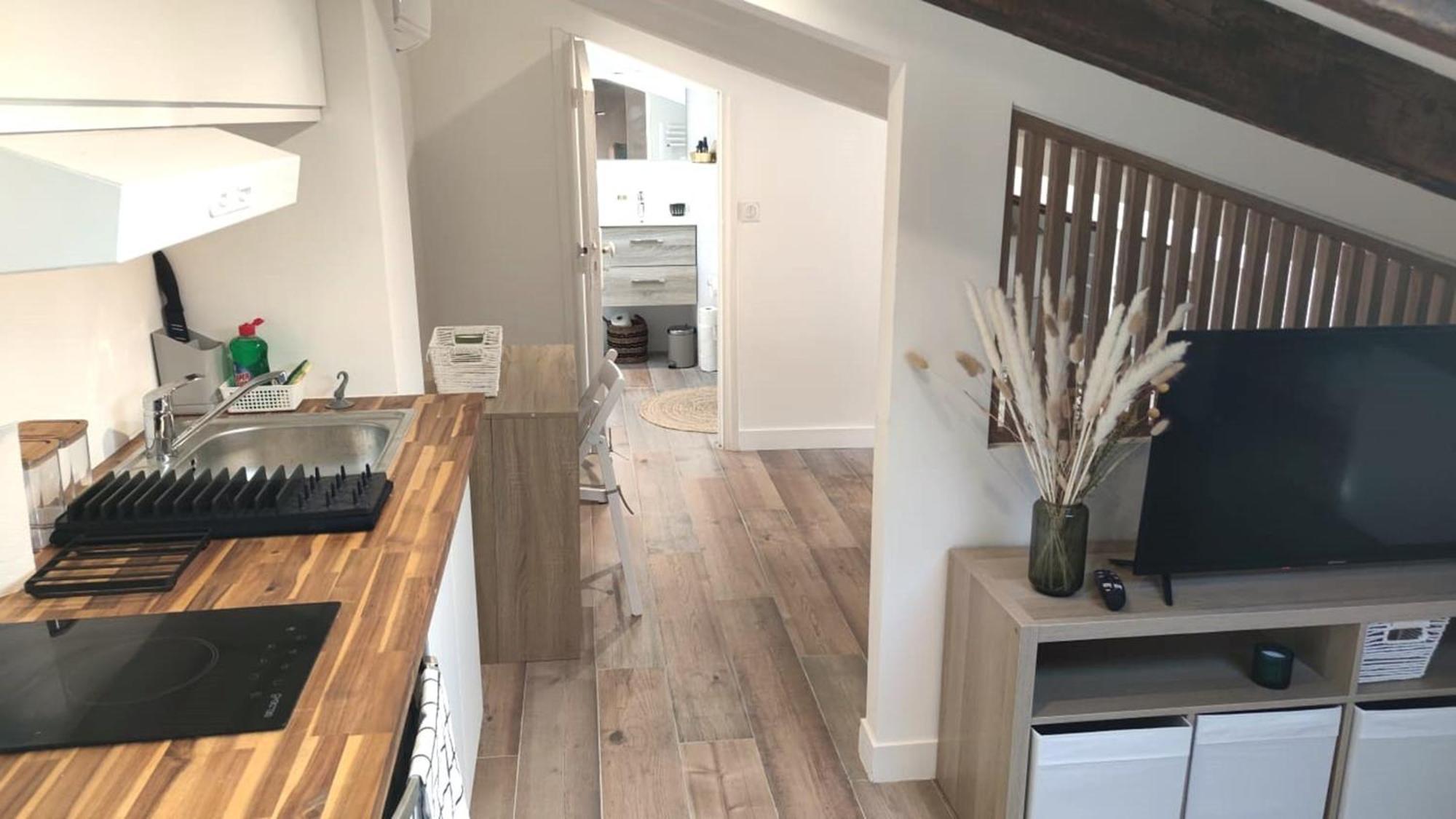 Gubernatis Centre Apartment *