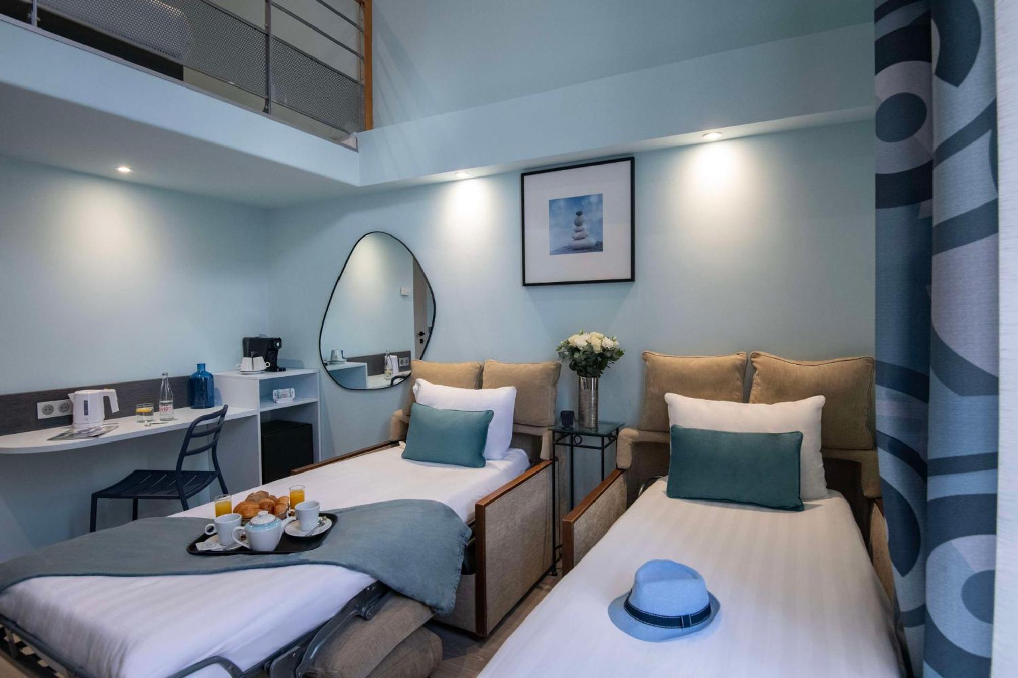 Hotel Western Alba Nice