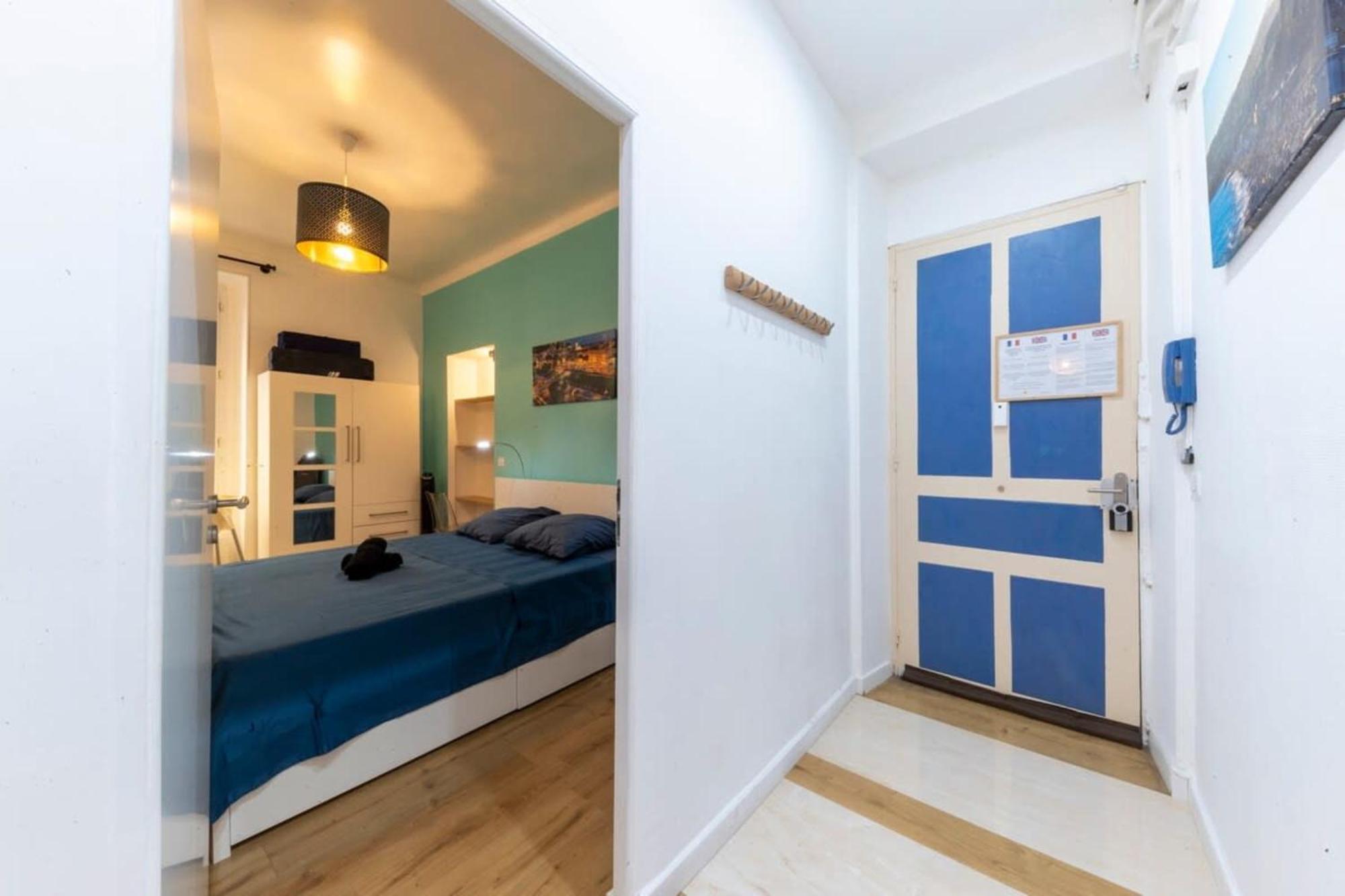 The Big Flat - Hypercentre - Car Park - Virtual Tour Apartment Nice