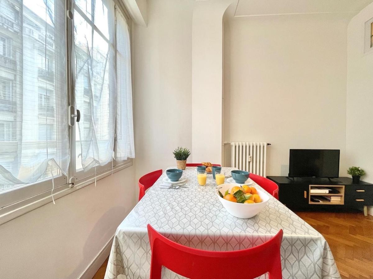 Apartment Belle Nuit