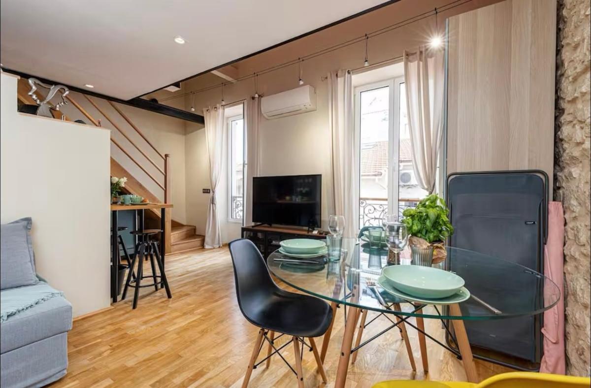 Apartment Duplex Center Of With Ac Nice