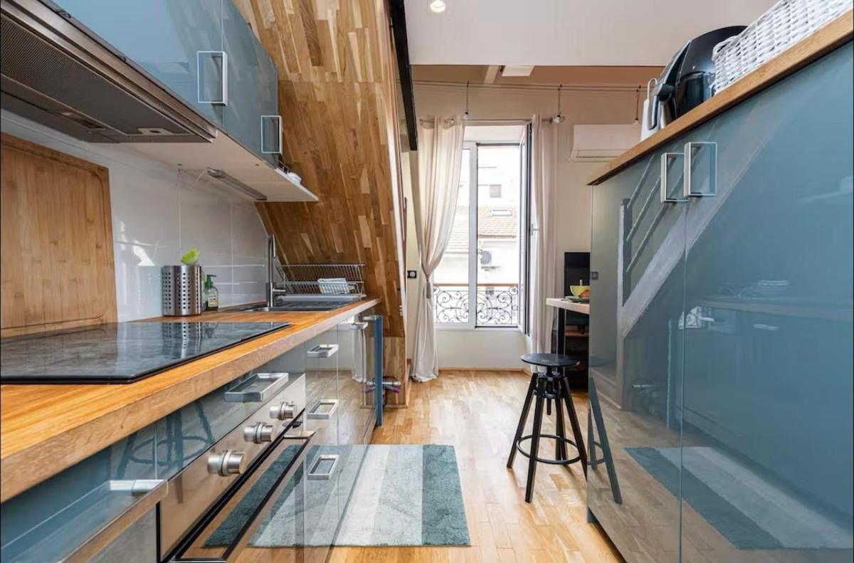 Duplex Center Of With Ac Apartment *