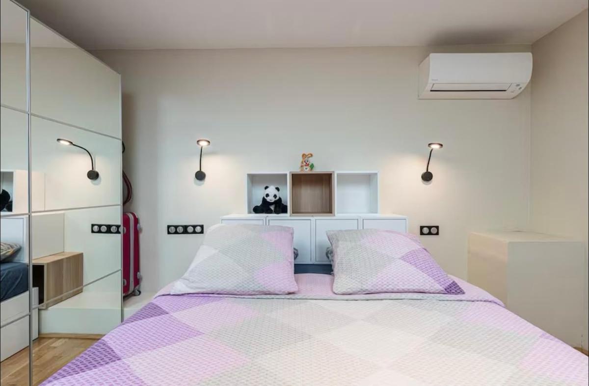 Duplex Center Of With Ac Apartment Nice