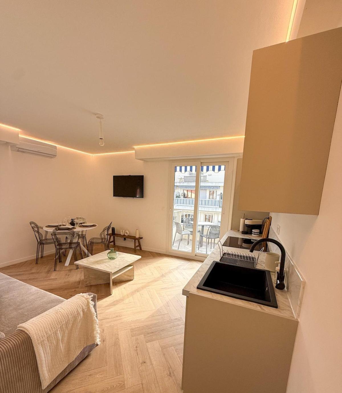 Appartement Port De 4pers Emplacement Idéal *