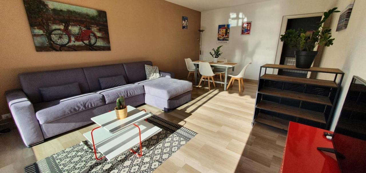 Apartment Bel Plein Centre Nice