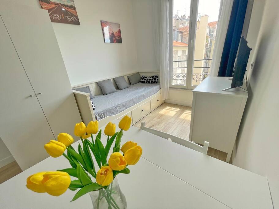 Au Coeur De Apartment