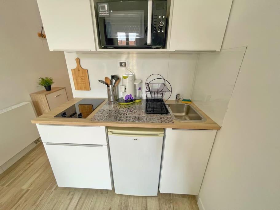 Au Coeur De Apartment