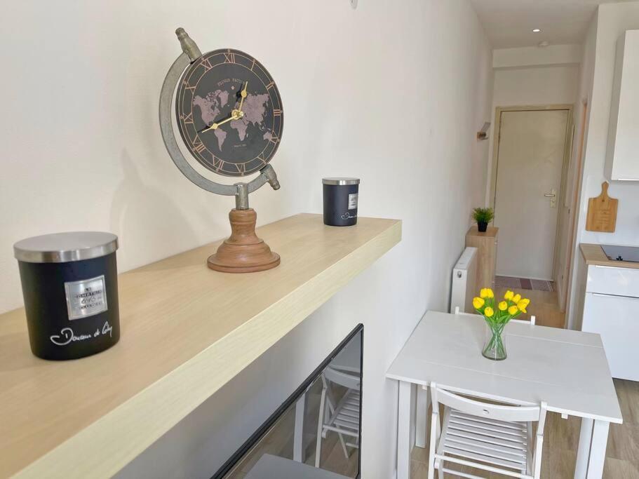 Apartment Au Coeur De