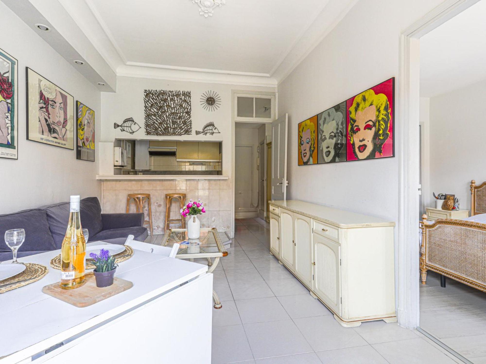 Le Concordia By Interhome Apartment Nice