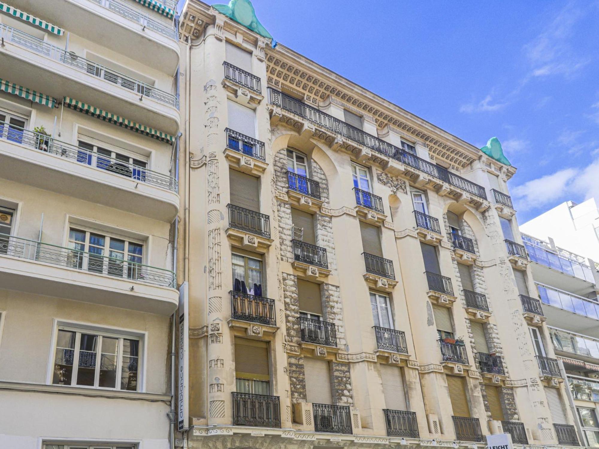 Apartment Le Concordia By Interhome Nice