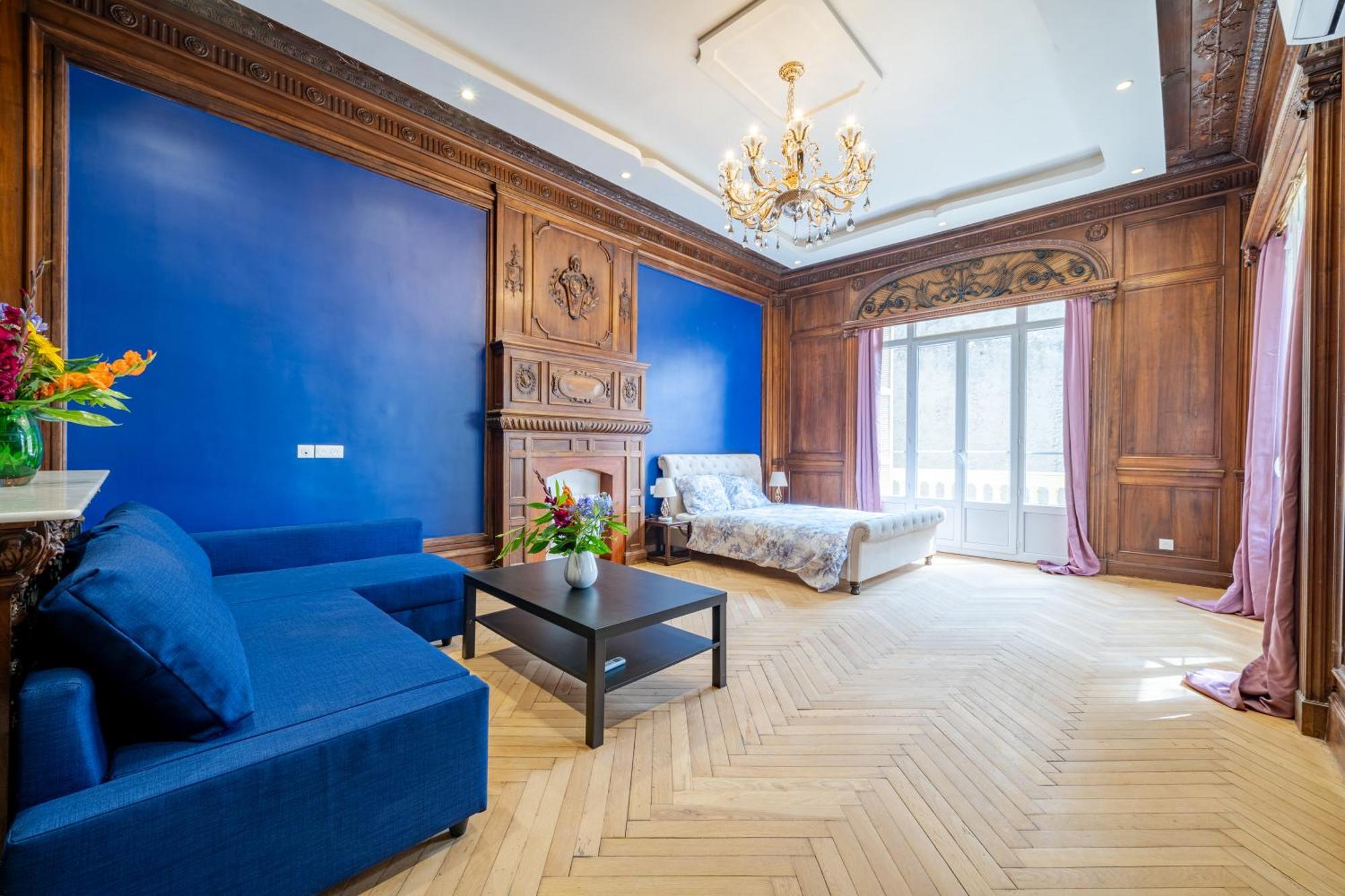 Apartment 2p Dans Luxueuse