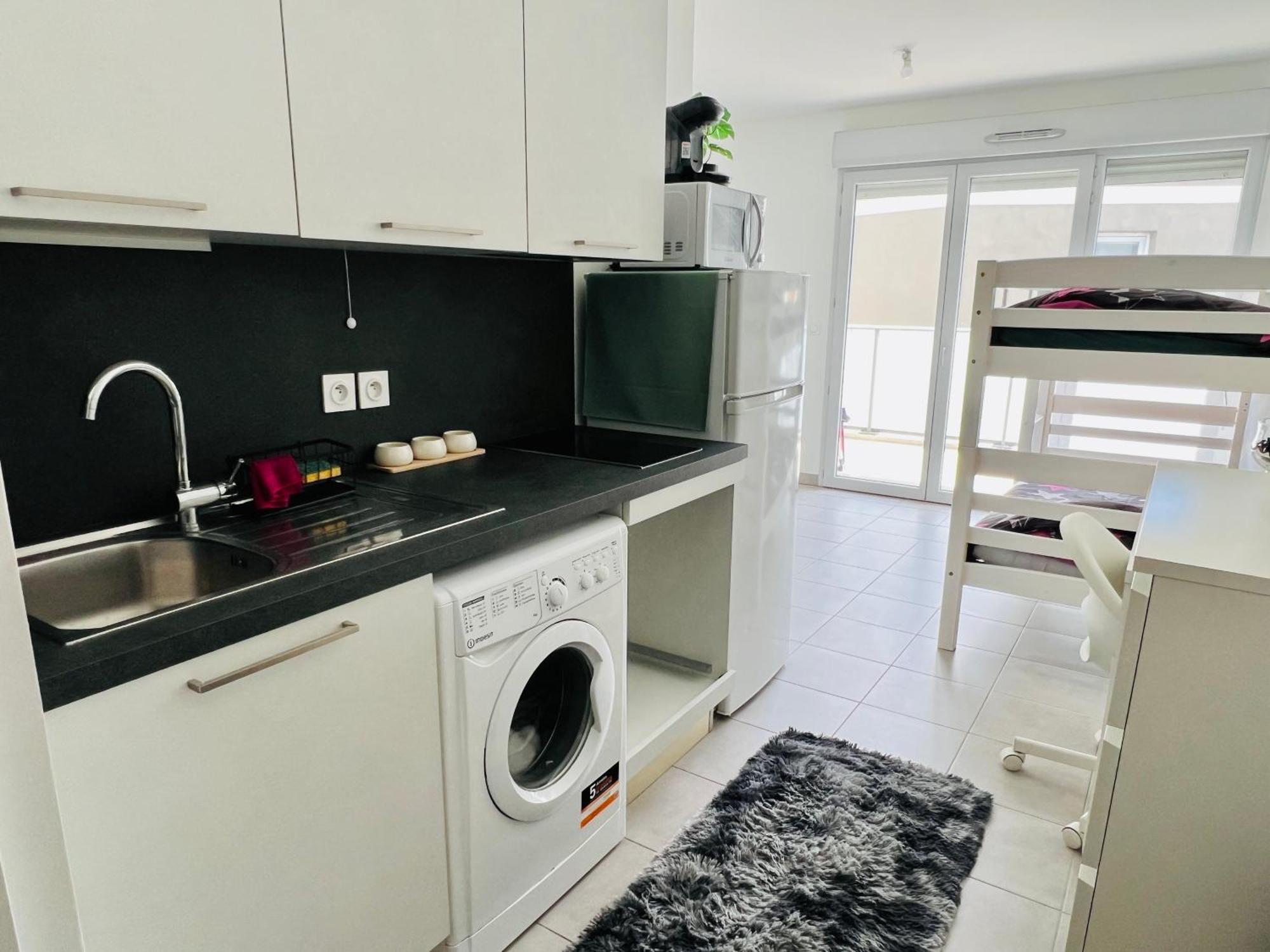 Cosy Vauban Apartamento *