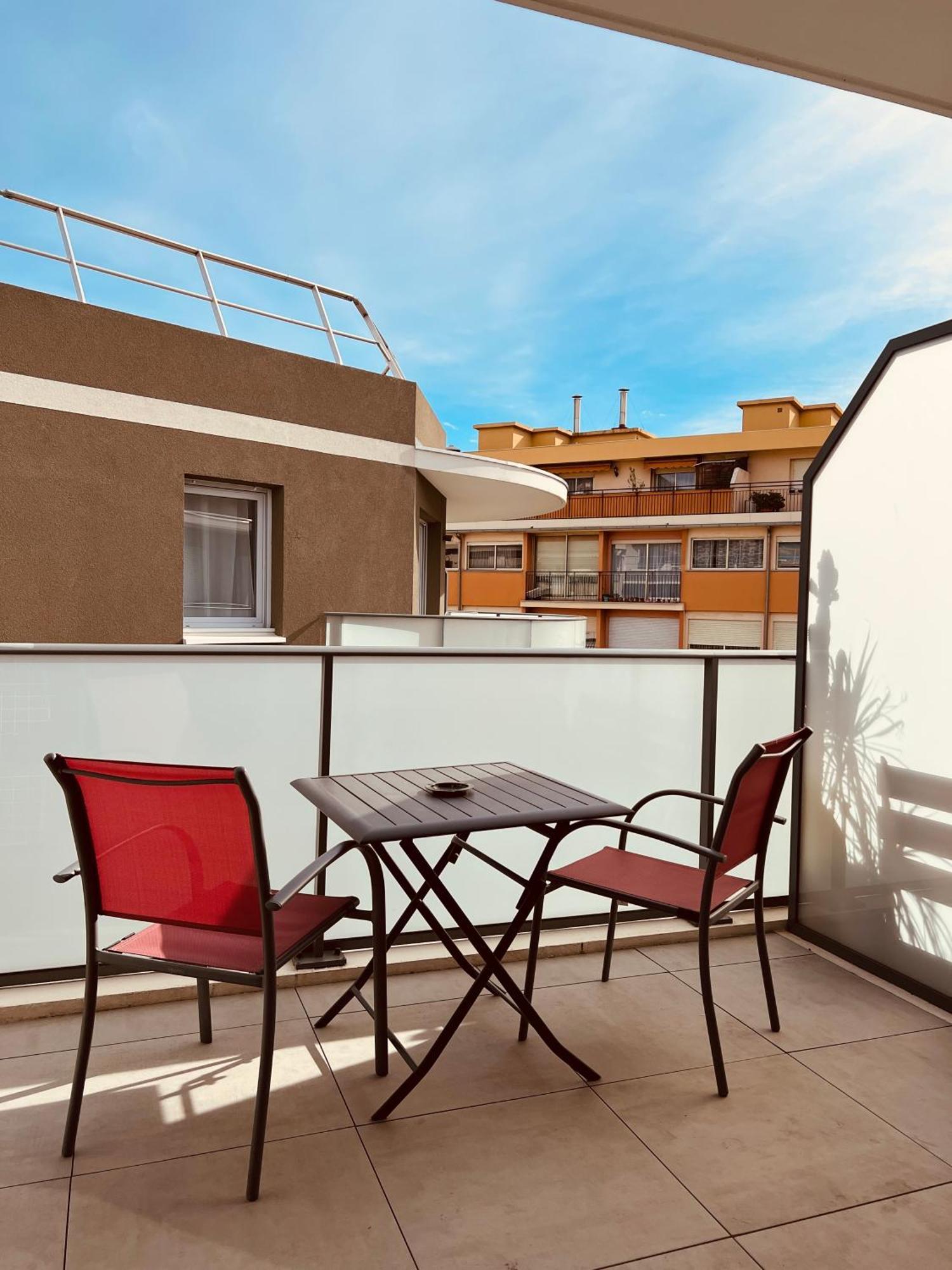 Cosy Vauban * Nice