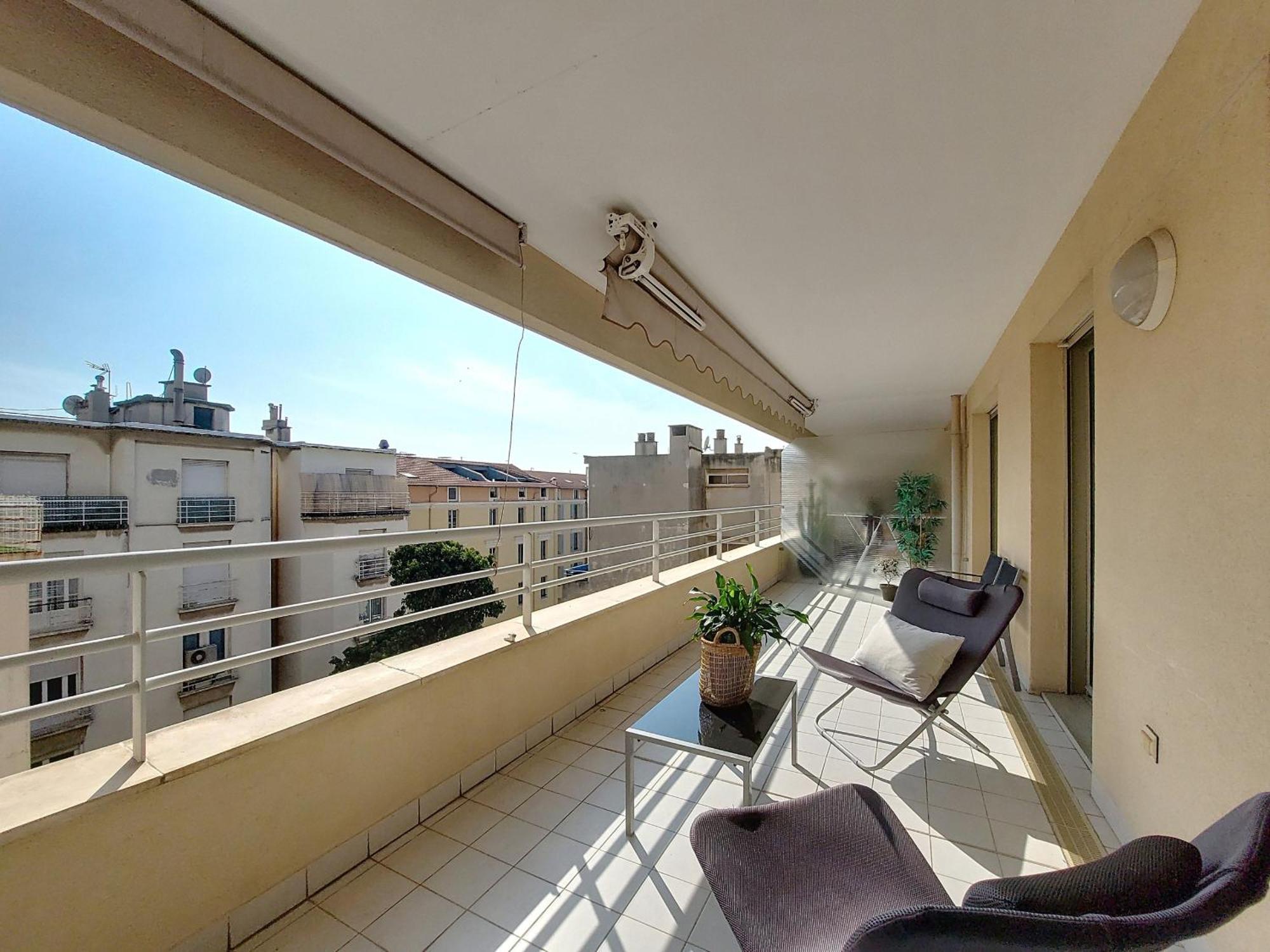 Nestor&jeeves - Le Baccara - Terrace - * Nice