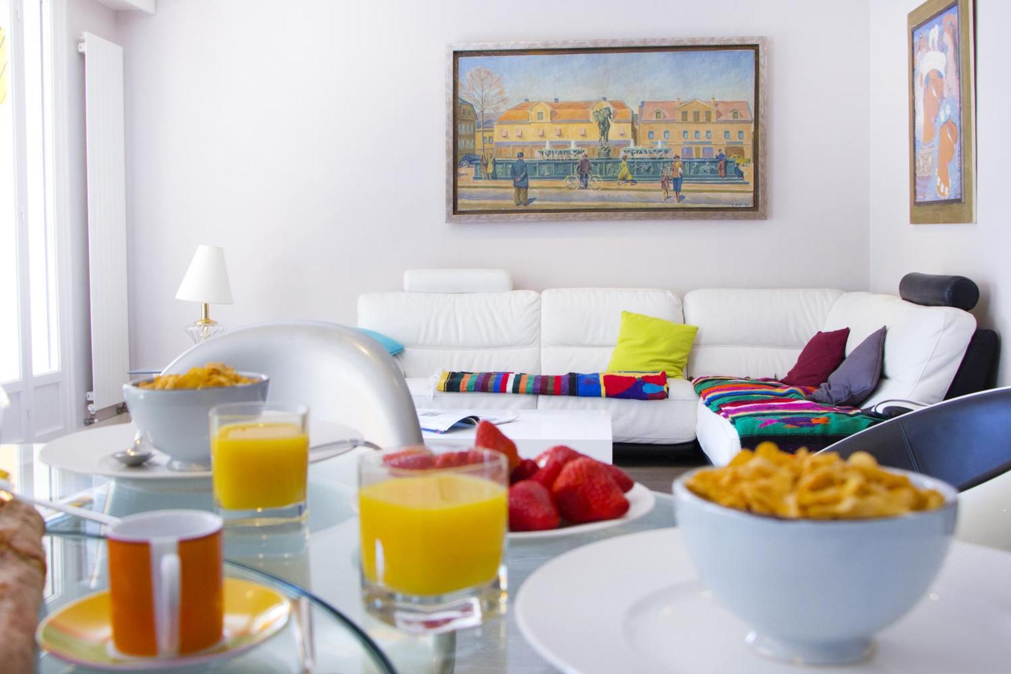 My Casa - Karr - Beautiful Downtown Apartment Nice