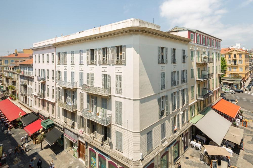 Azurappart Brilliant 2room, Massena Nice