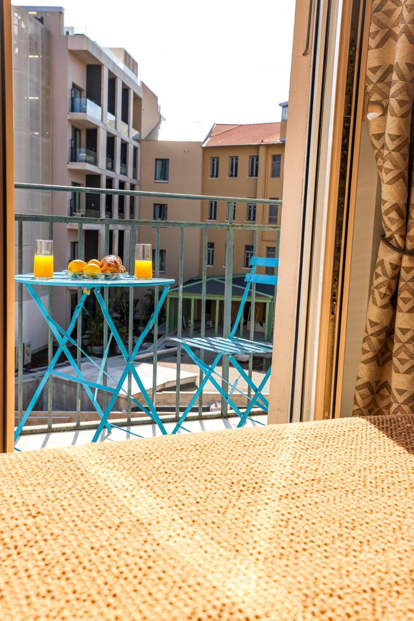 Azurappart Brilliant 2room, Massena Nice