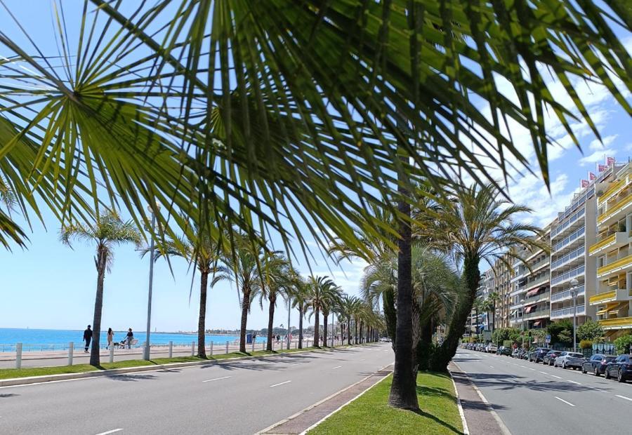 Promenade Hoteliere * Nice