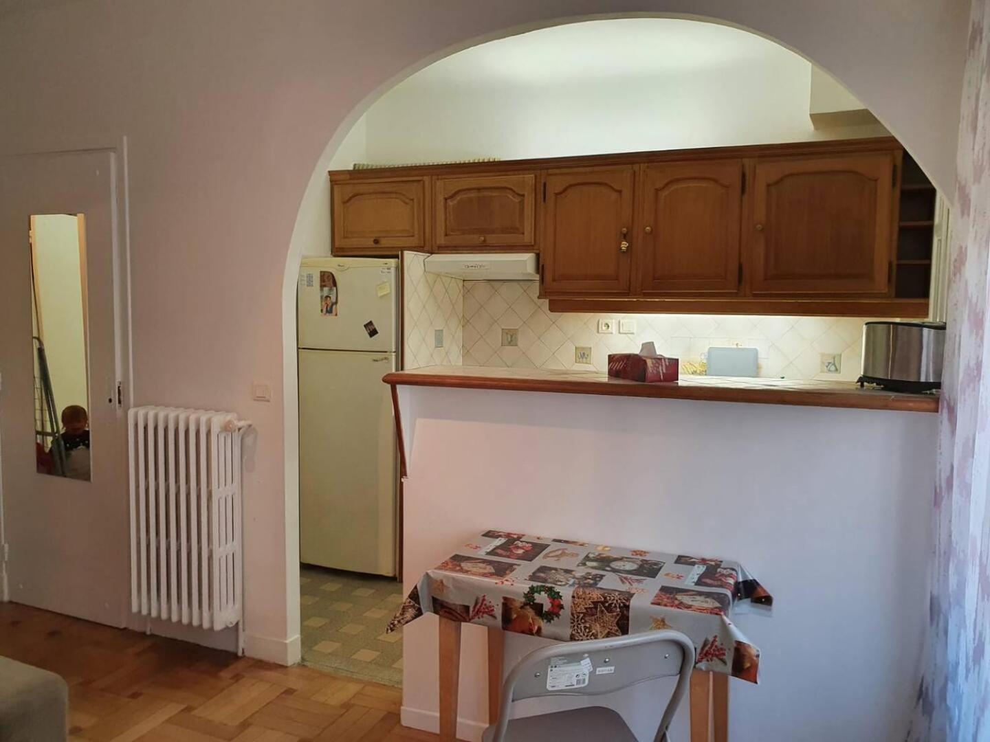 Charming 50m De La Appartement *