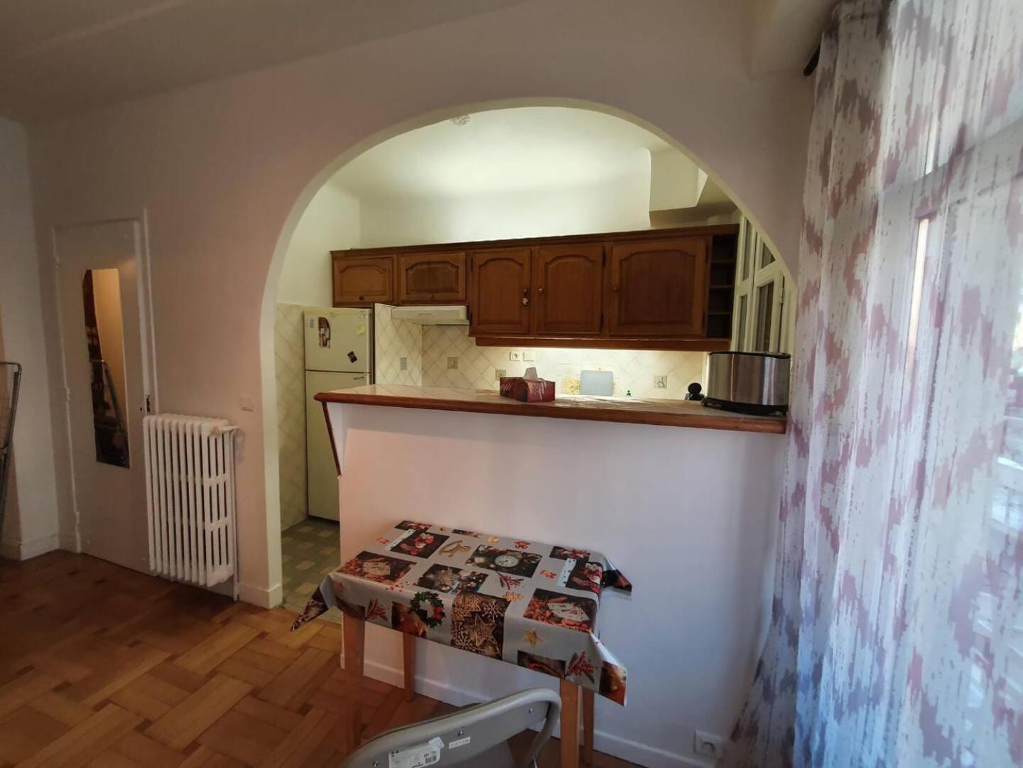 Charming 50m De La Appartement