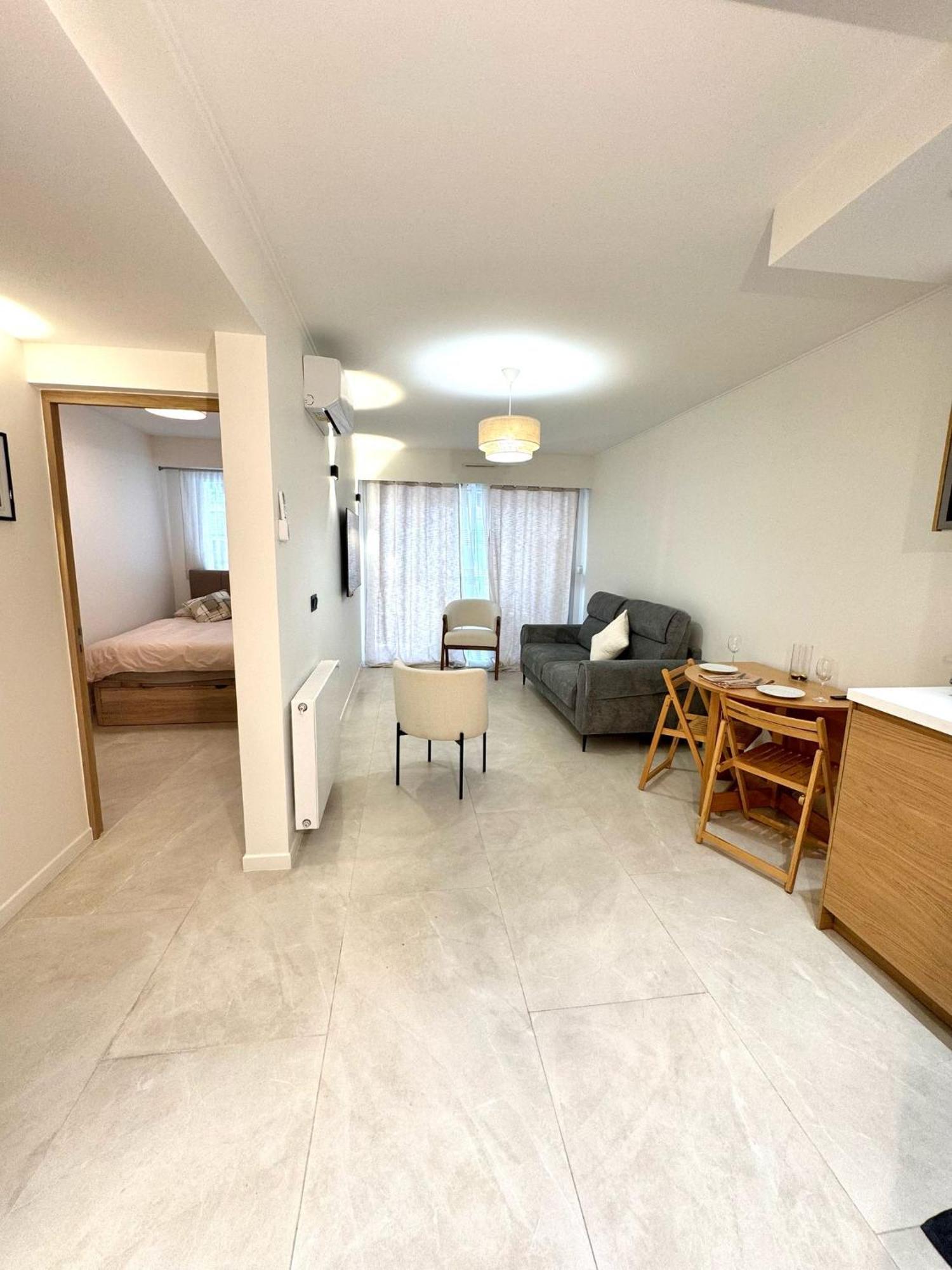 Magnan Promenade Apartment Nice