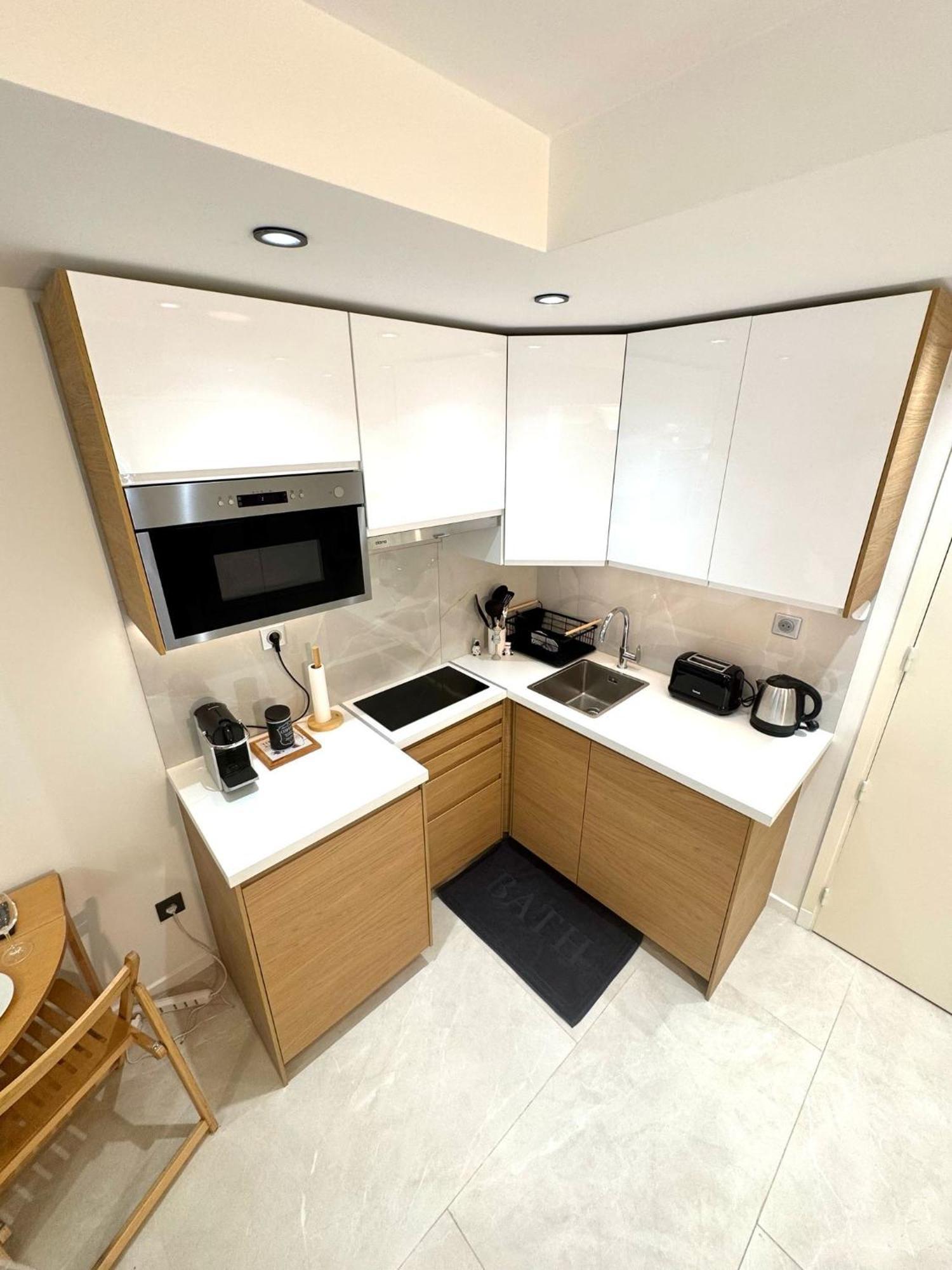 Apartment Magnan Promenade *