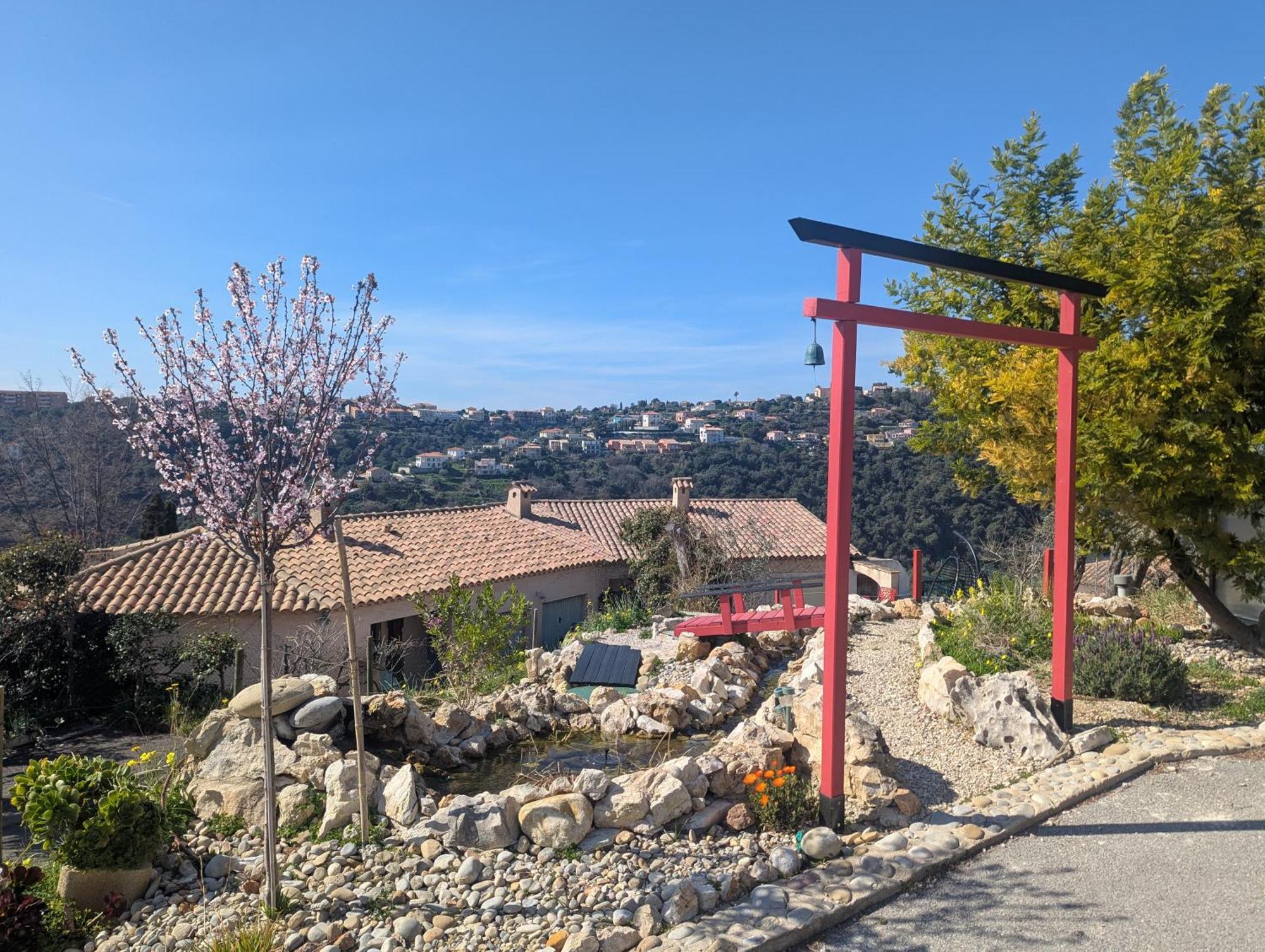 Maison L'aloe Nice