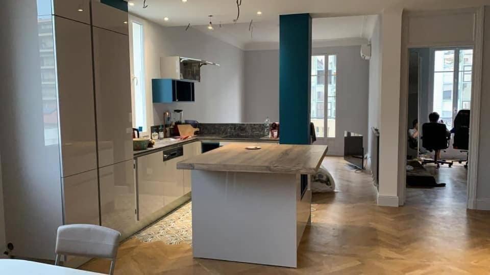 Spacious 5 Min To Sea * Nice