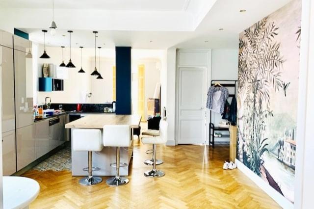 Apartment Spacious 5 Min To Sea Nice