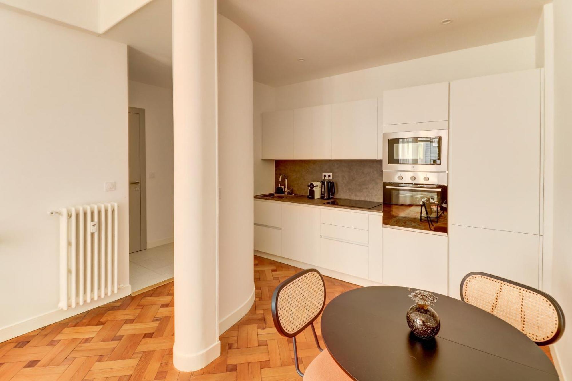 Chic 1mn From - Happy Apartment *