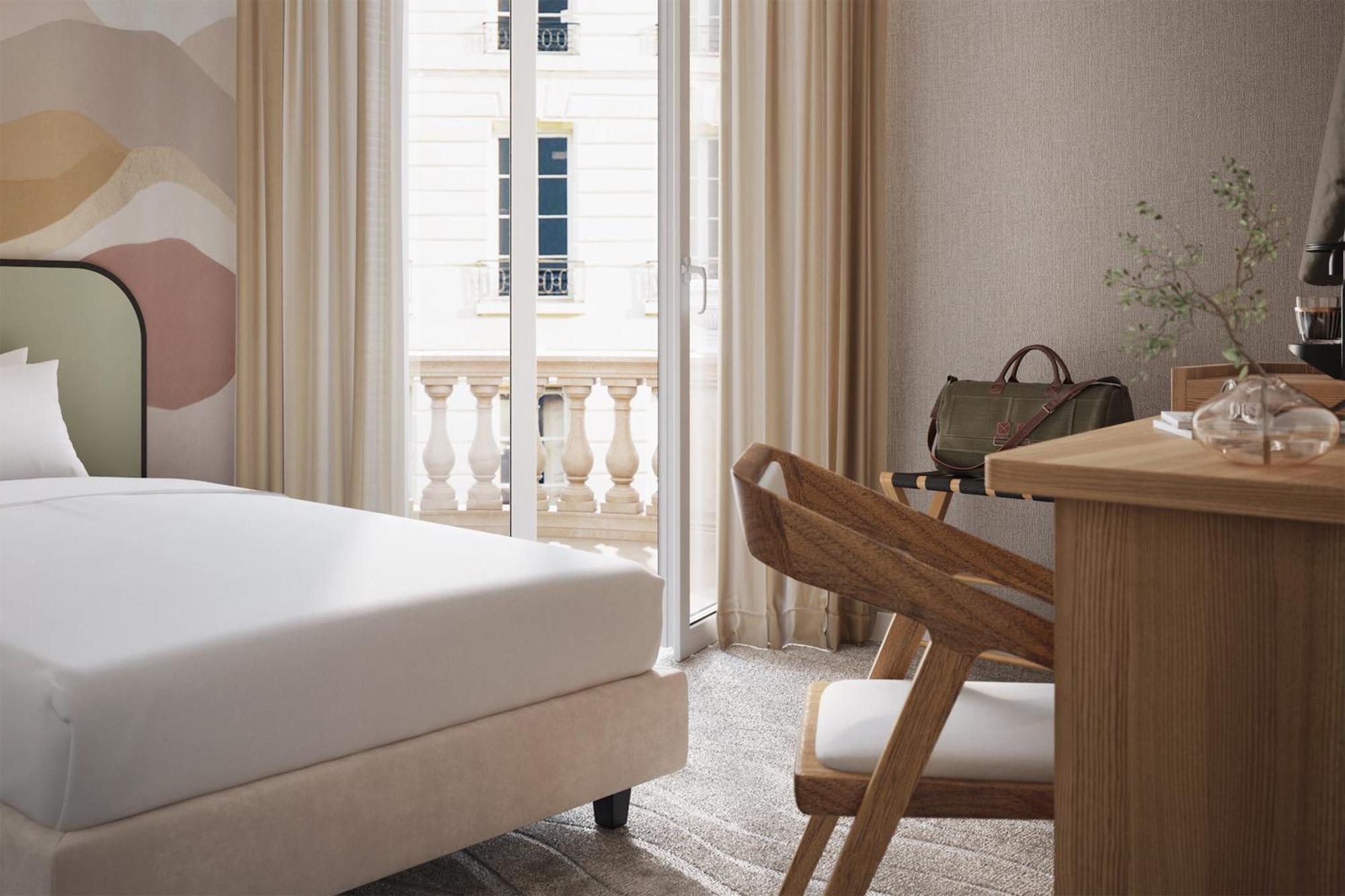 Yelo Marengo Powered By Sonder Hotel Nice