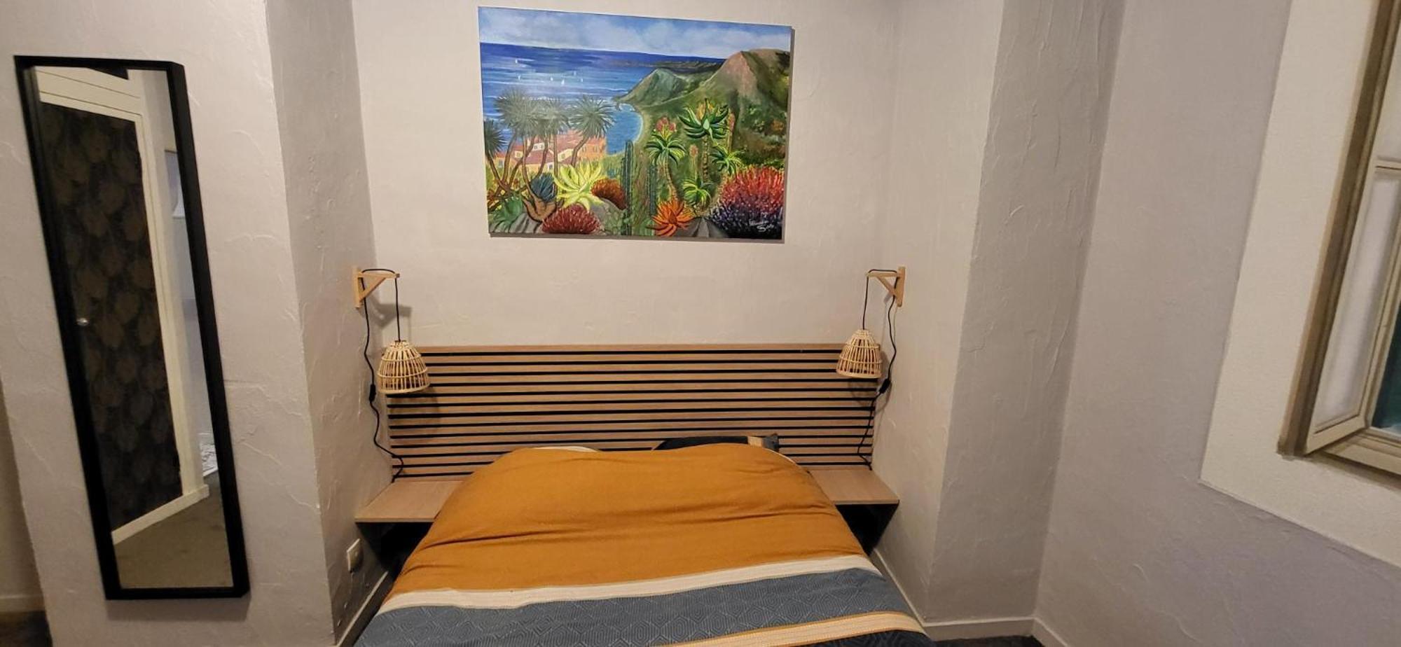 Au Coeur Du Vieux Apartment