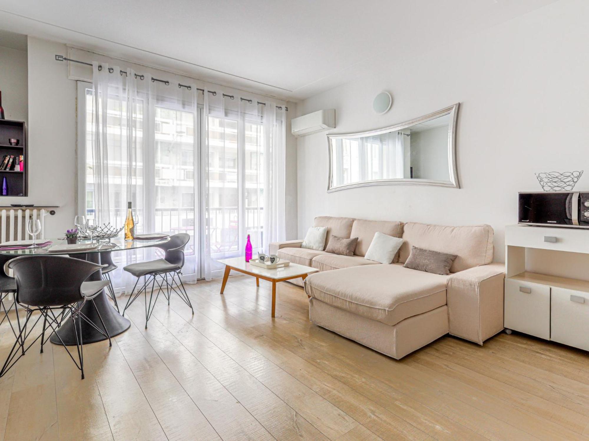 Appartement Le Mozart By Interhome *