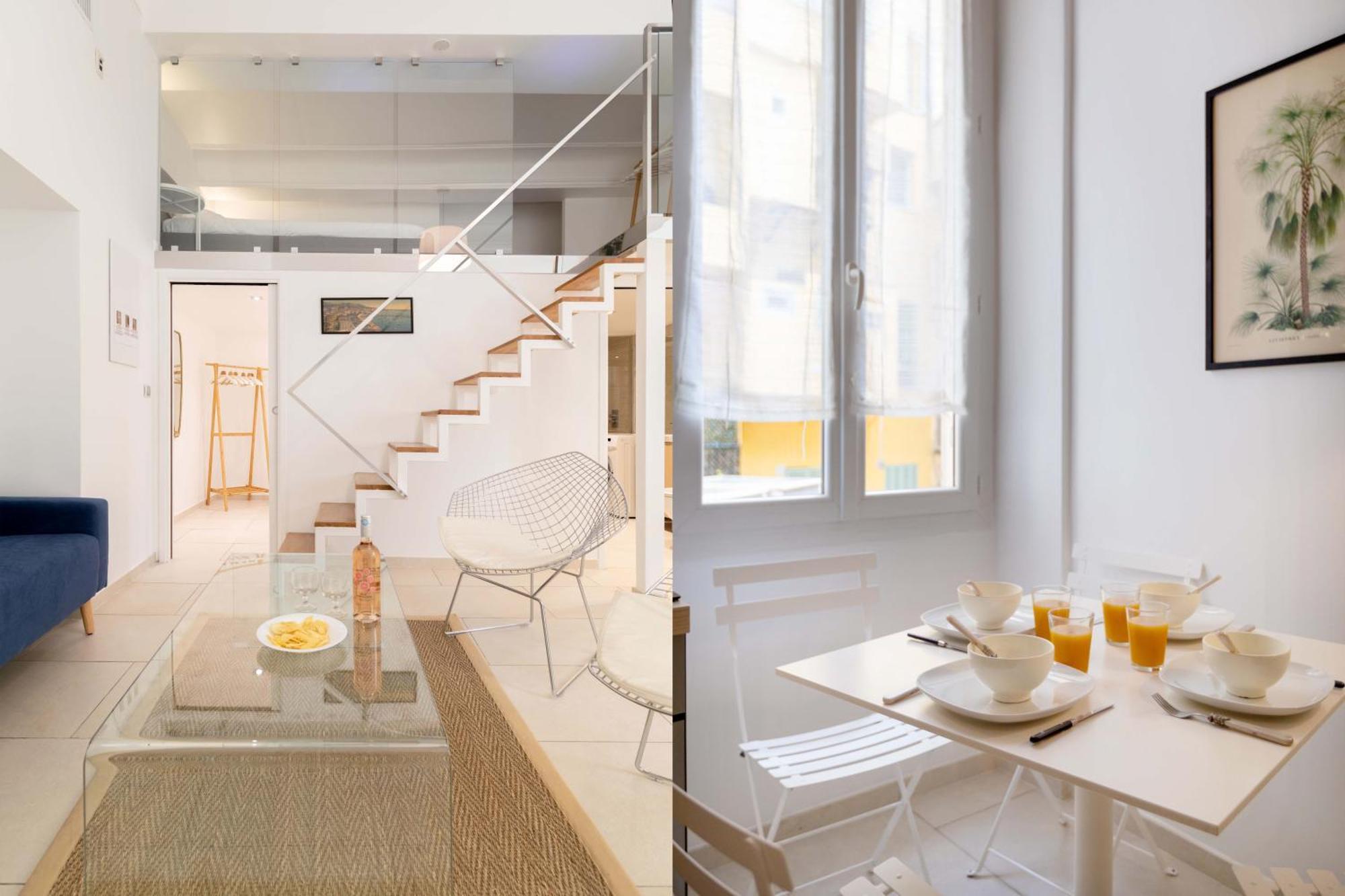 Apartment Maison Bianchi - Duplex Old Town