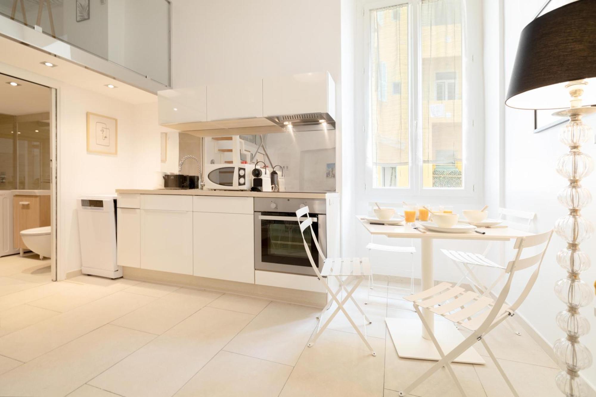 Apartment Maison Bianchi - Duplex Old Town *