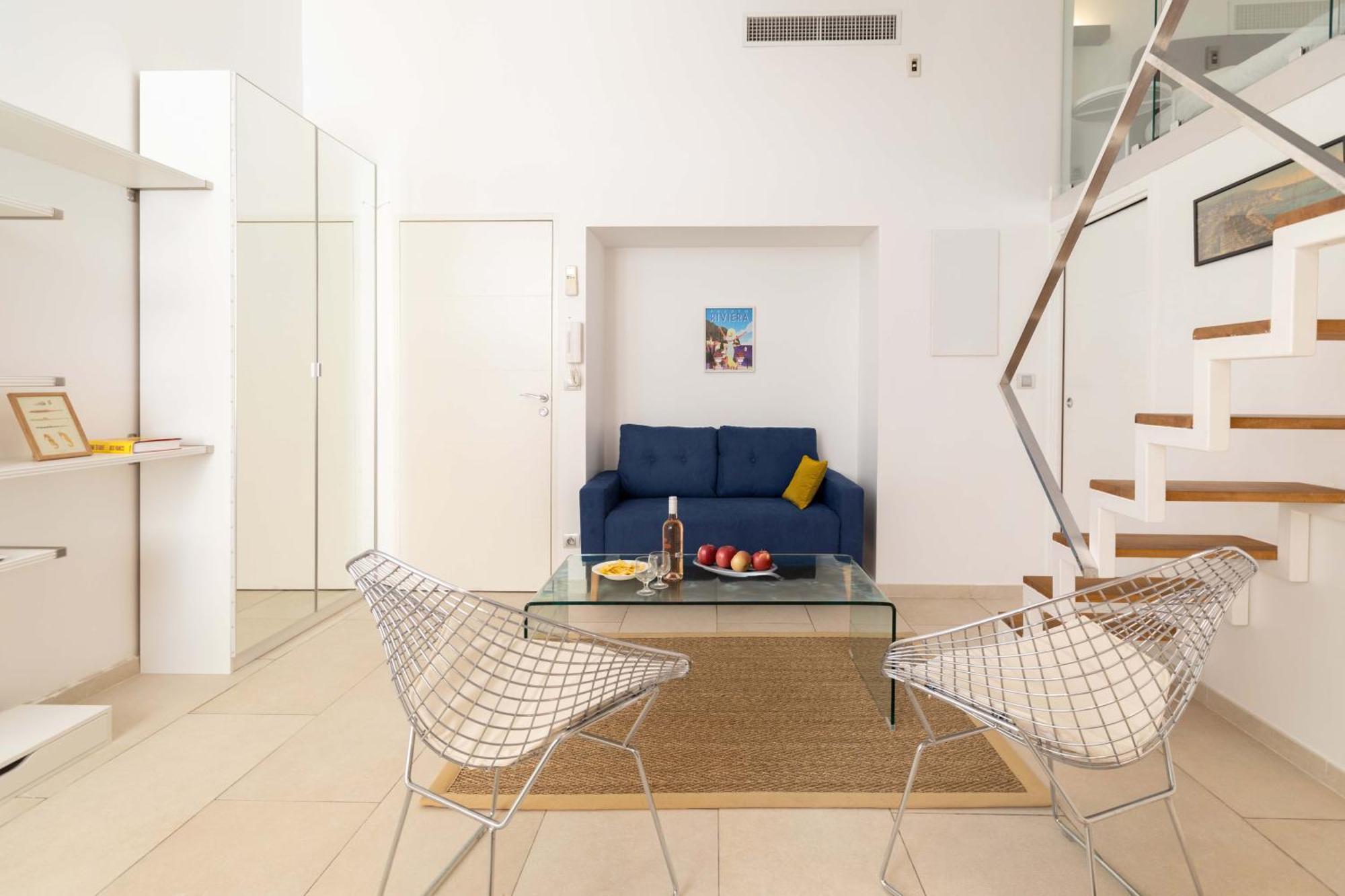 Maison Bianchi - Duplex Old Town * Nice