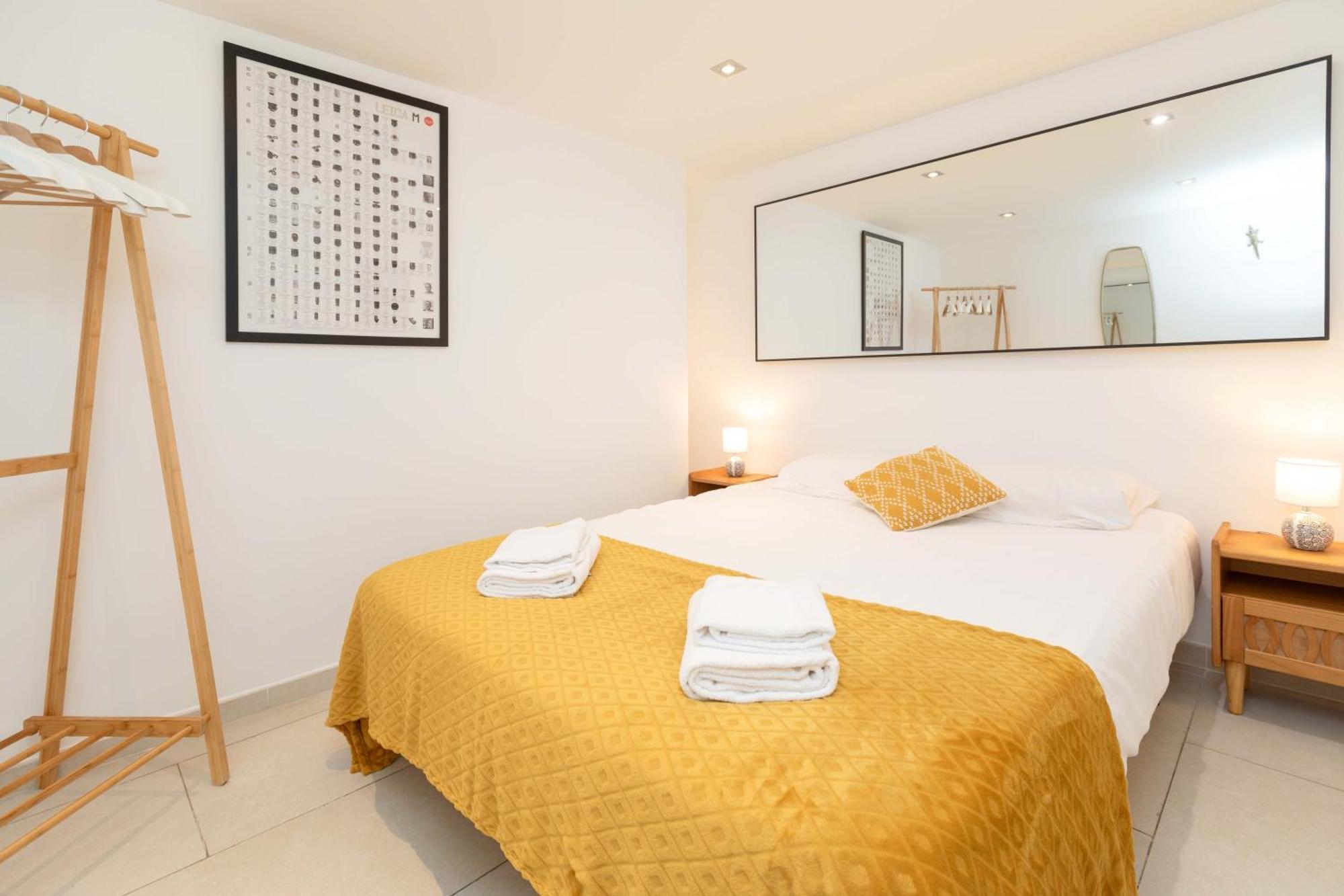 Maison Bianchi - Duplex Old Town Apartment Nice