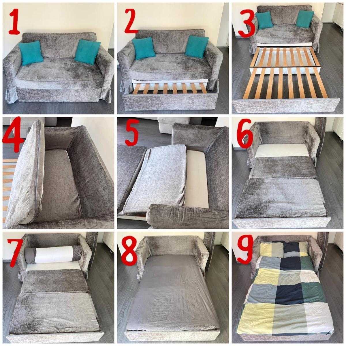 Apartment Elegant Avec Balcon Pres De La A Nice