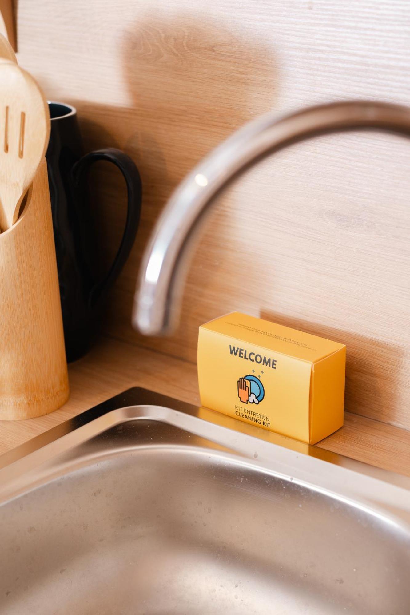 New- Cozy -4 Guests - Air Conditioning Apartment *