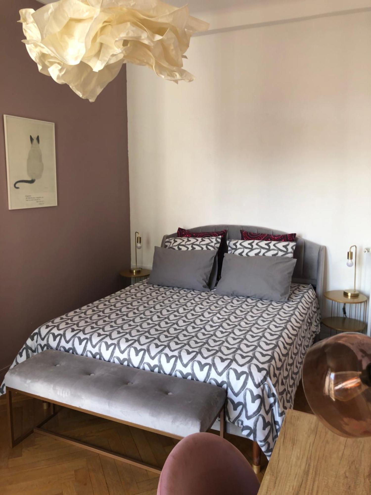 Lx191 2p Design & Colore Face Gare - Balcon & Clim * Nice