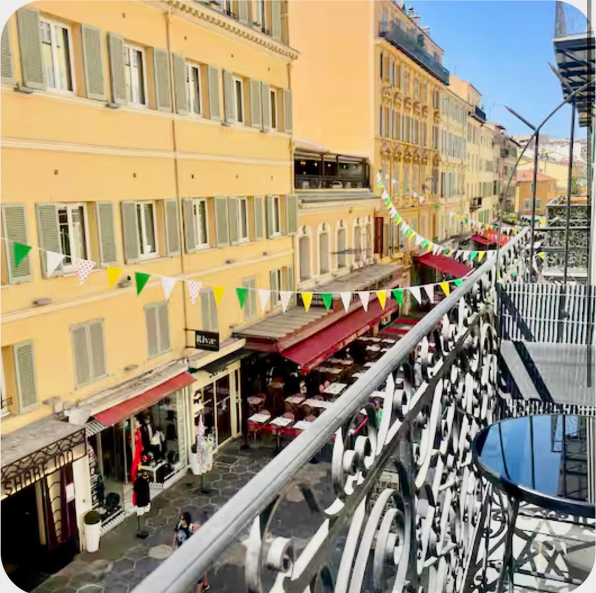 Apartment Massena