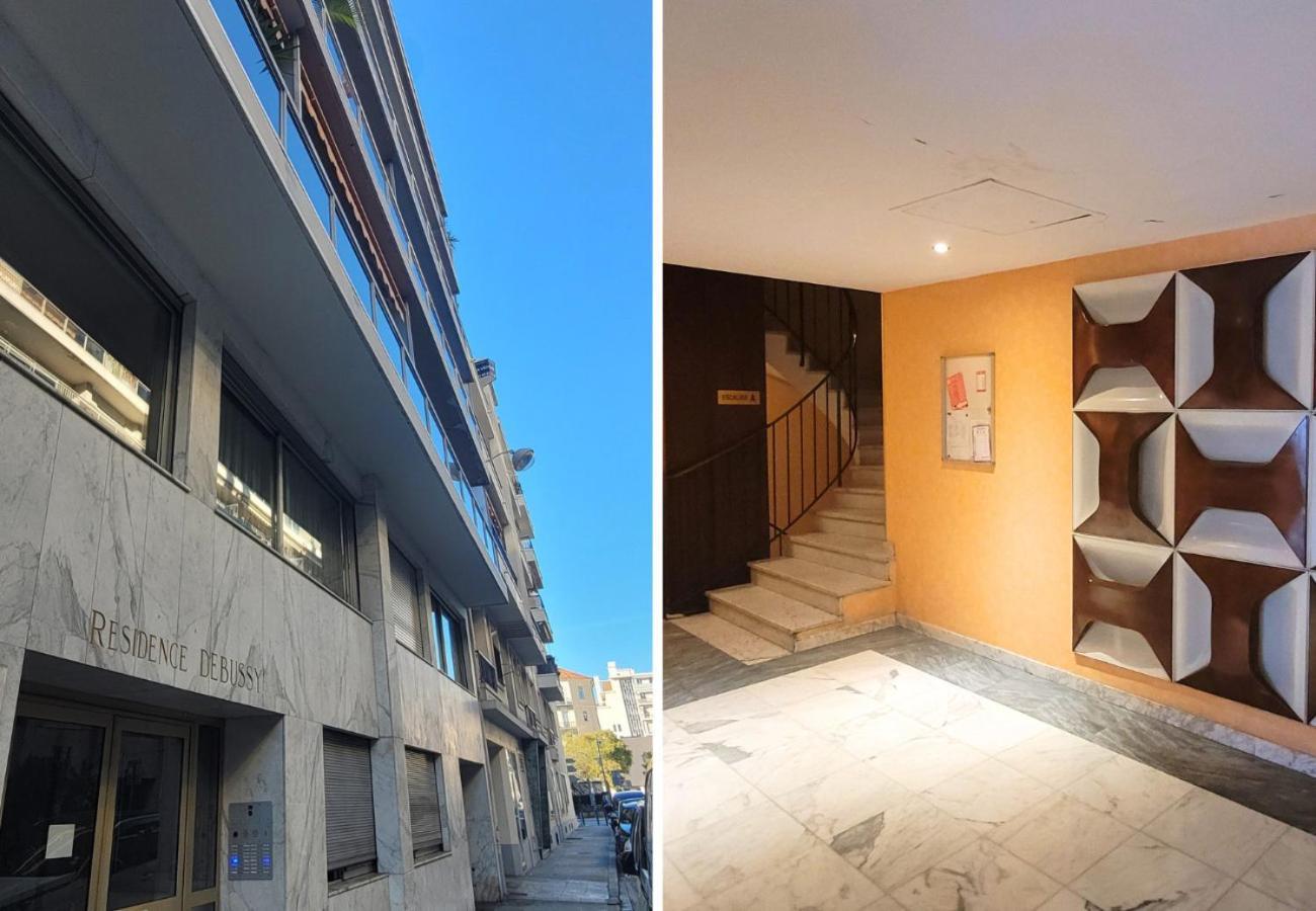 Nestor&jeeves - Clea - Terrasse - * Nice